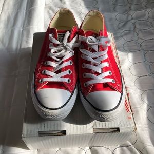 Red Chucks